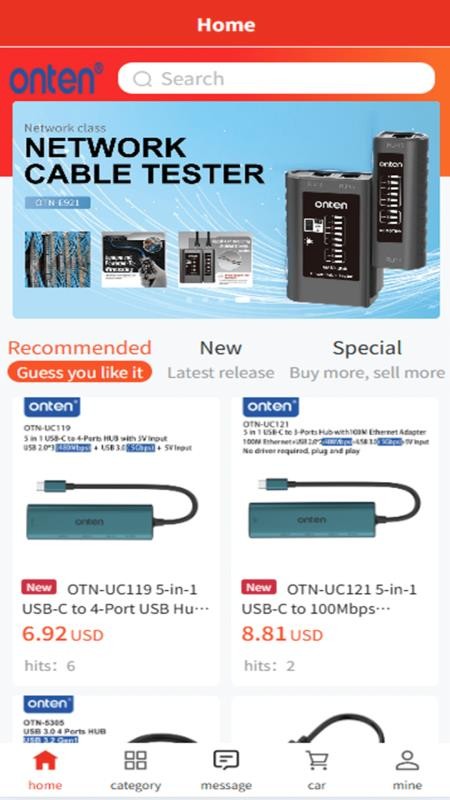 Onten v0.0.6 最新版 0