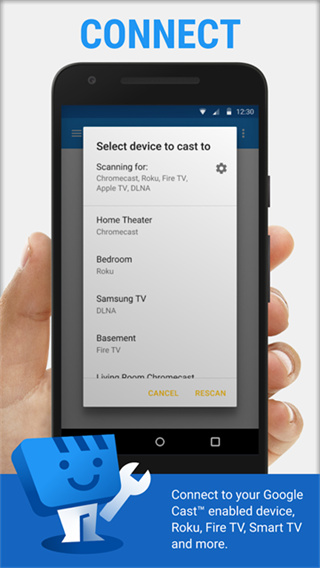 Web Video Caster v5.12.10 安卓版 2