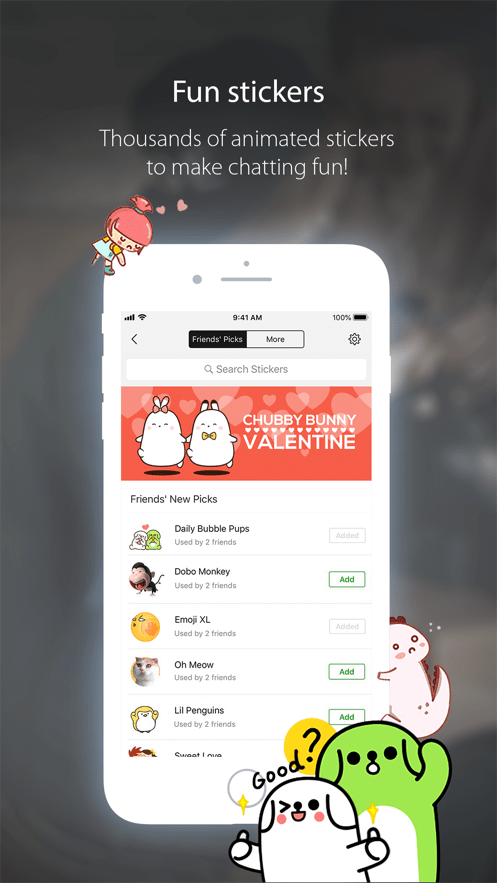 wechat国际版 v8.0.68安卓海外版 4