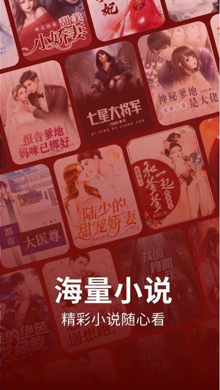 皮皮小说 v2.1.6 安卓版 0