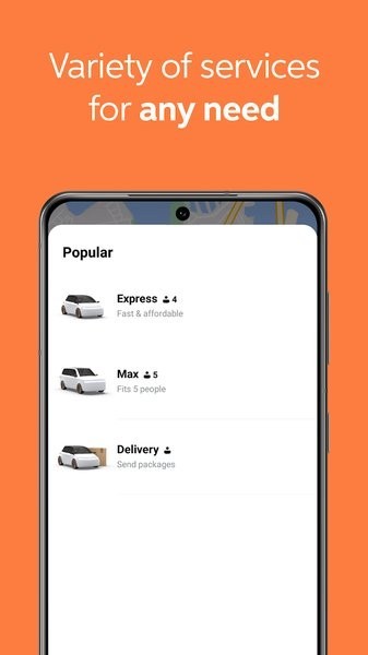 didi滴滴出行国际版app v7.6.24 安卓最新版 2