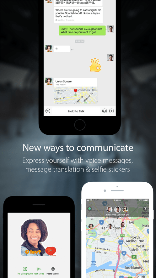 wechat国际版 v8.0.68安卓海外版 2