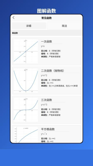 图解函数 v1.0.1 安卓版 3