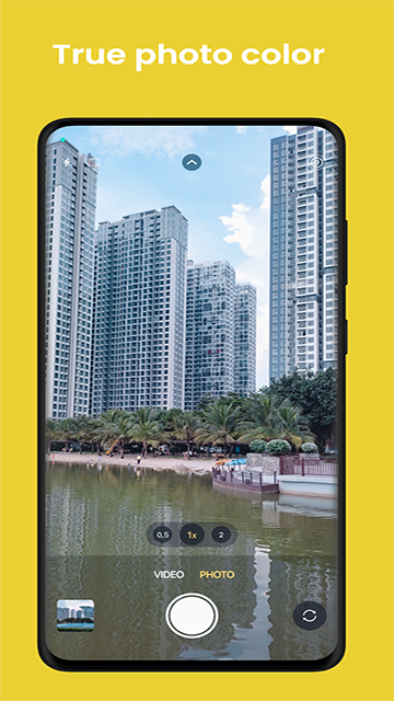 icamera仿苹果相机 v3.4.1 安卓版 2