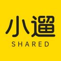 小遛共享单车手