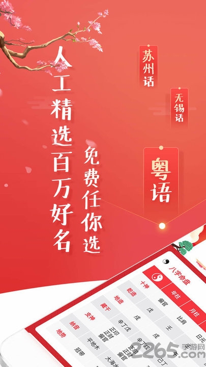 起名八字取名手机版 v11.0 安卓版 3