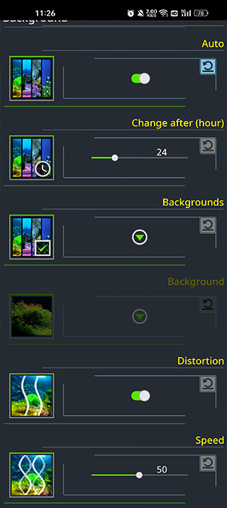 水族馆动态壁纸桌面屏保 v5.3 安卓版 0