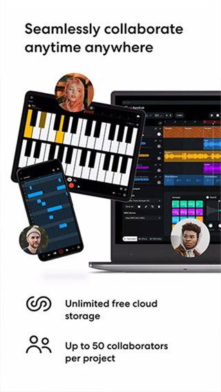 bandlab安卓版 v11.8.2 官方中文版 1