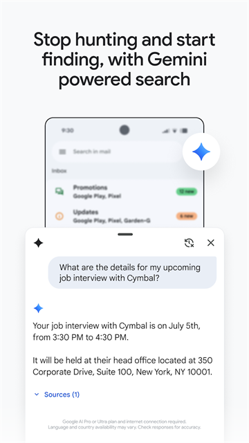Gmail邮箱 v2026.03.30 安卓版 1