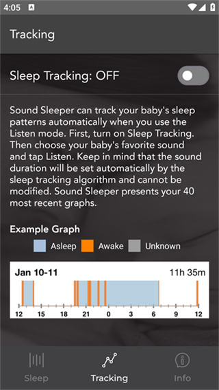 白噪音软件sound sleeper安卓版 v4.50 手机最新版2026 0