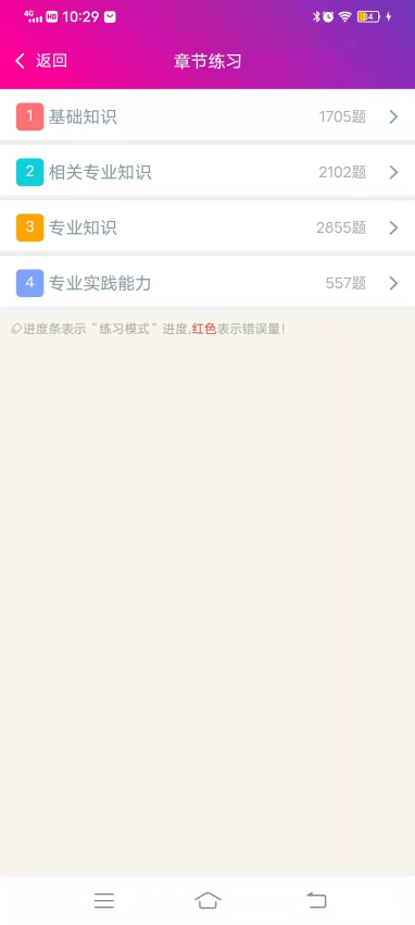 内科学主治医师总题库 v6.2.4 最新版 0