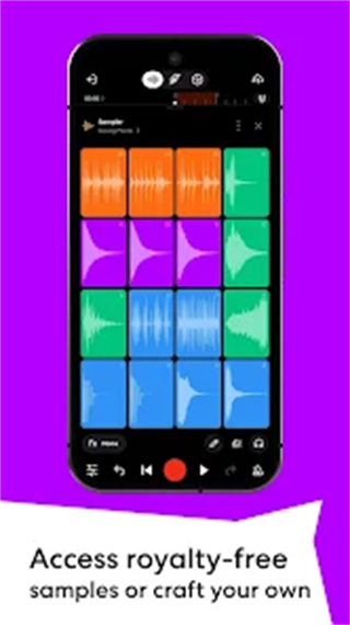 bandlab v11.18.2 安卓版 1