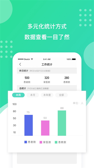 百姓医生医生端手机版 v1.6.1 3