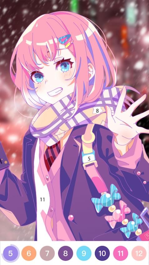 爱涂壁纸 v1.3.0 免费版 2