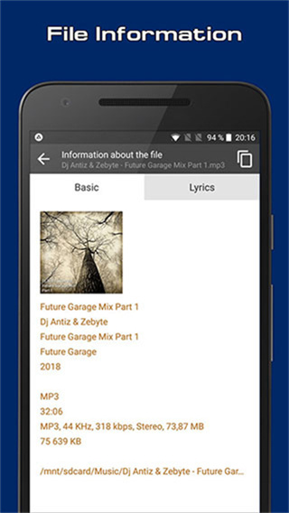 aimp音乐播放器手机版 v4.25.1673 官方最新版本 0