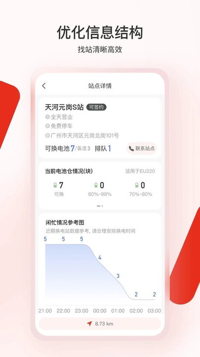奥动电吧app手机版(改名奥动换电) v6.9.32 安卓最新版 1