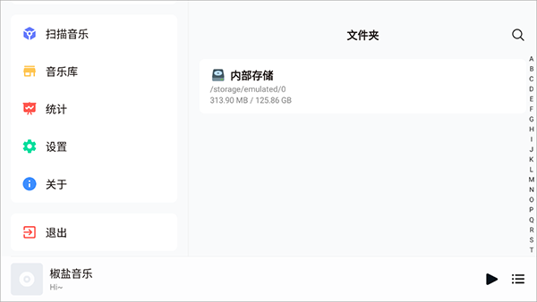 椒盐音乐车机版app(Salt Player) v11.1.0-play 2