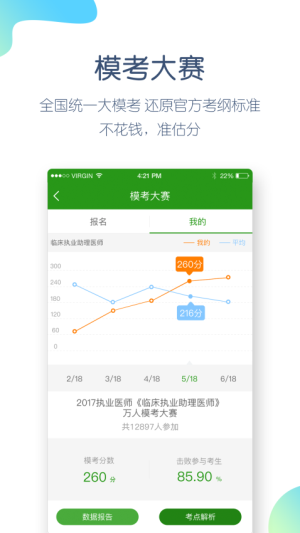 执业医师万题库 v5.6.5.0 安卓版 1
