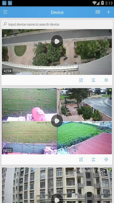 srihome摄像头app v25.12.9 安卓版 3