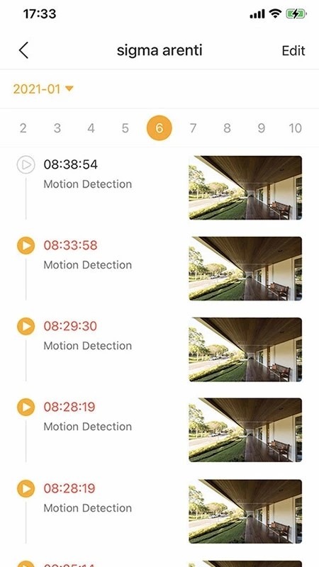Arenti摄像头app(Arenti睿盯) v4.8.2 安卓版 1
