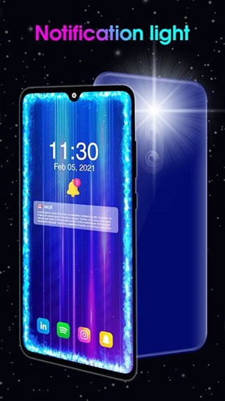 Edge Lighting侧屏闪光 v538 安卓版 0