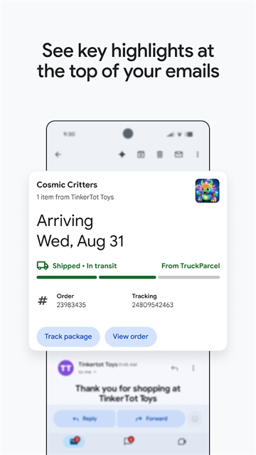 Gmail邮箱 v2026.03.30 安卓版 2