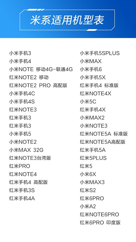 小米遥控器最新版(万能遥控) v7.2.2M 安卓版 3