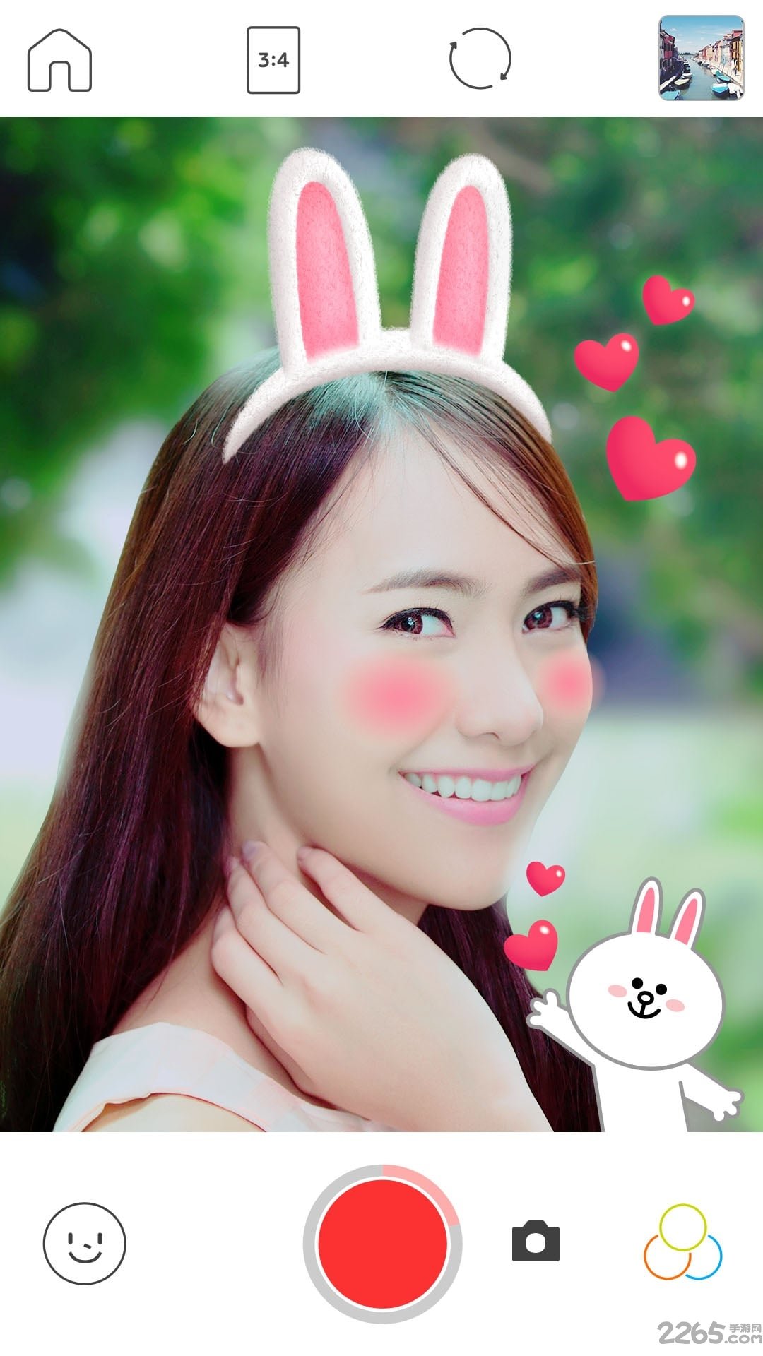 line camera软件 v17.5.3 最新版本 4