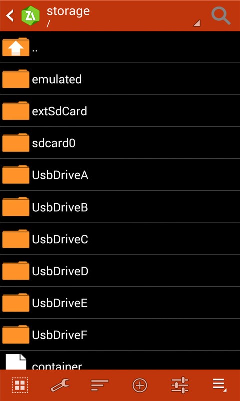 zarchiver解压器官方版 v1.0.10 安卓手机版 3