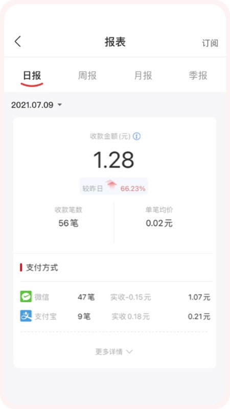 福祥e支付官方安卓版 v1.7.1 手机版 0