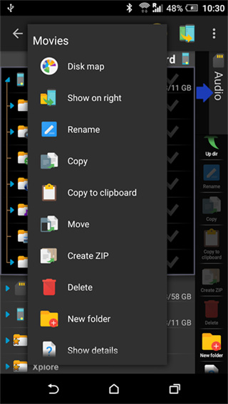 xplore文件管理器官方版 v4.46.15 安卓版 4