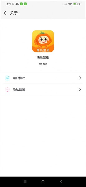 南瓜壁纸库 v1.0.0 最新版 0