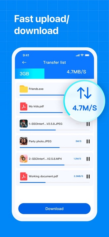 terabox app v4.9.6 安卓中文版 2