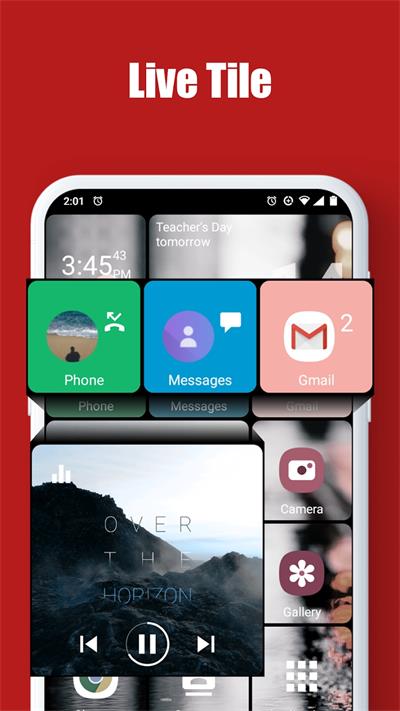 磁贴桌面app(square home) v3.4.1 最新版 0