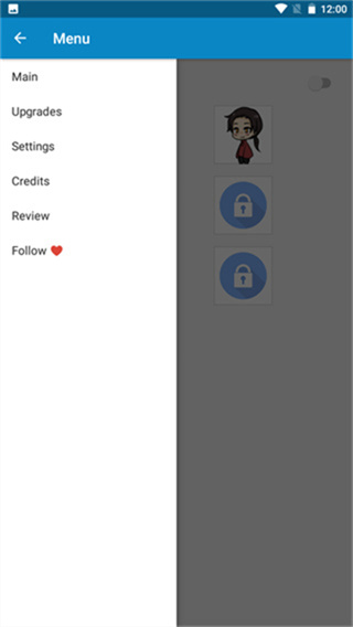 shimeji手机中文版 v9.8.0 安卓汉化版 1