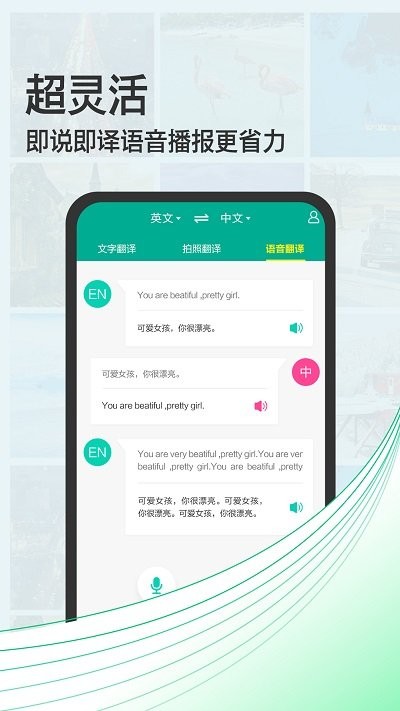 拍照翻译宝典app v4.7.5安卓版 2