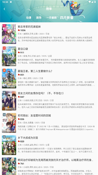 双子星动漫app官方正版 v6.3.3 安卓最新版本 2