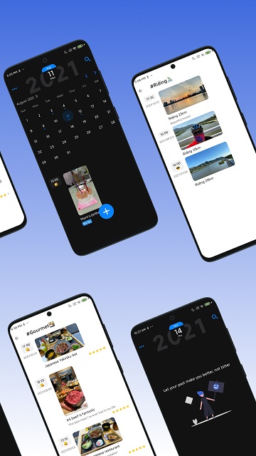 极简日记app(Minimal Daily) v1.3.13  安卓版 3