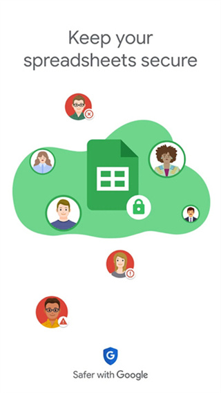 google表格app(Sheets) v1.26.091.02.90 安卓版 1