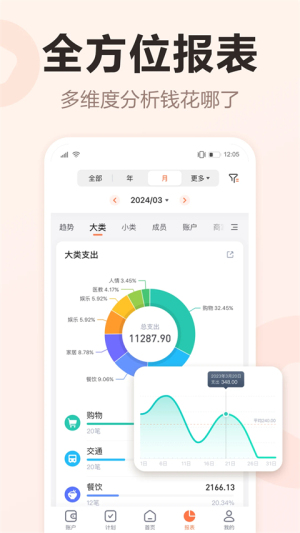 挖财记账 v13.0.4 手机版 1