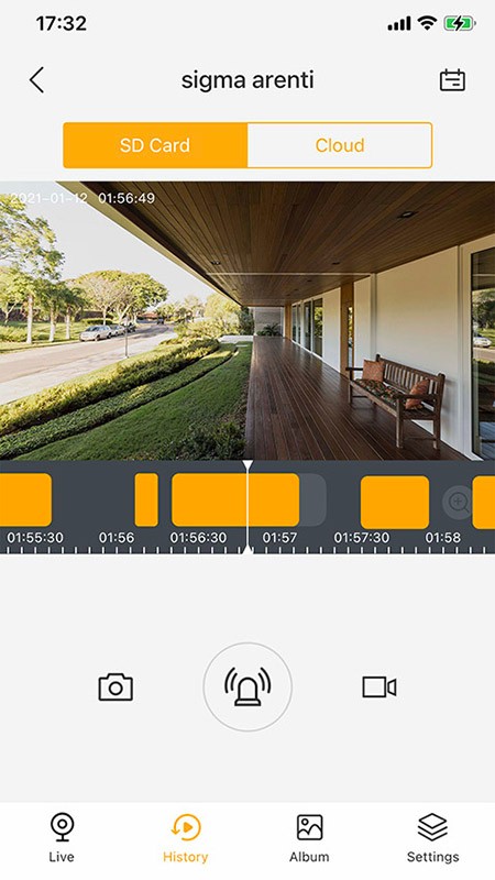 Arenti摄像头app(Arenti睿盯) v4.8.2 安卓版 2
