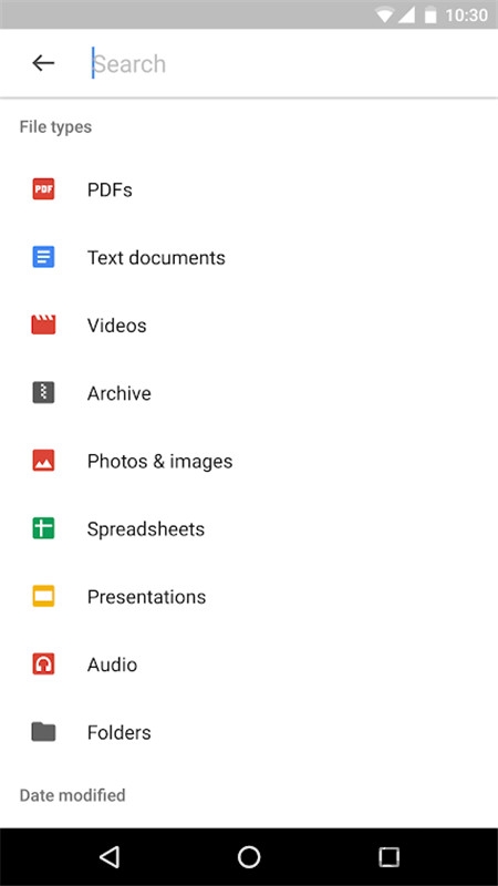 谷歌云盘app(云端硬盘) v2.25.420.0.all.alldpi 安卓手机官方版 0
