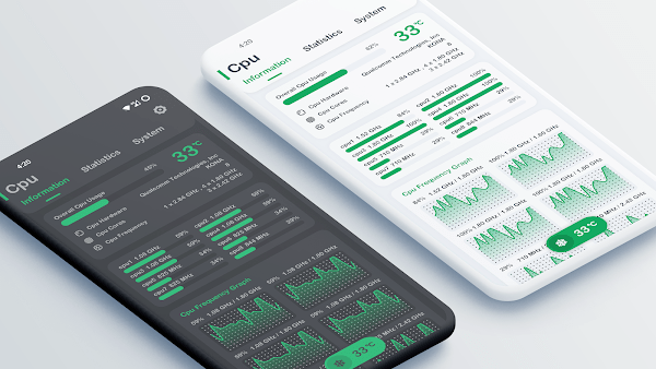 cpu监测app v11.10.2 安卓高级版 2