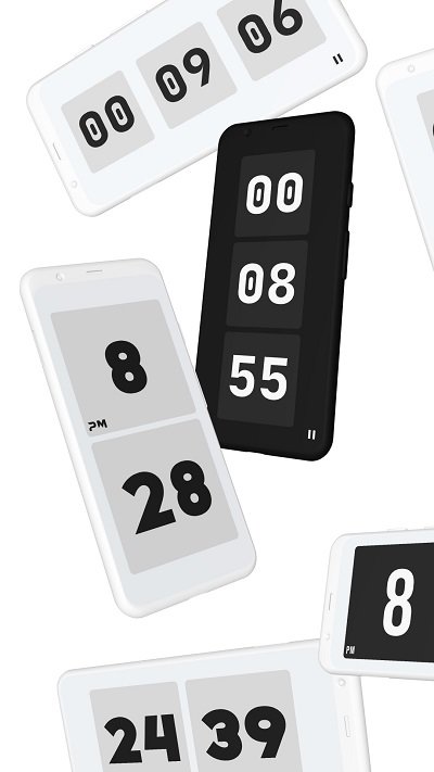 极简时钟官方版(ZenFlipClock) v3.5.2 安卓版 1