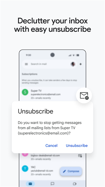 Gmail邮箱 v2026.03.30 安卓版 0