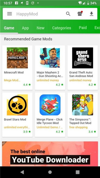 happymod v3.2.6 安卓版 2
