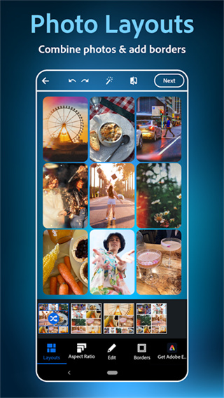 adobe photoshop手机版 v17.9.22 安卓最新中文版 1