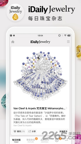 每日珠宝杂志app v0.2.0 安卓手机版 4