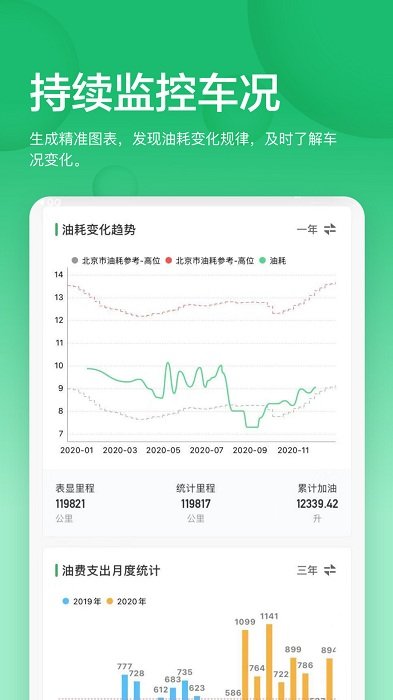 小熊油耗官方版 v3.8.7-r1 安卓版 3