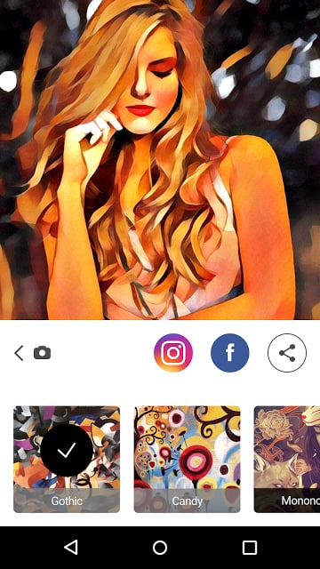 prisma软件 v4.6.4.632 安卓最新版 4